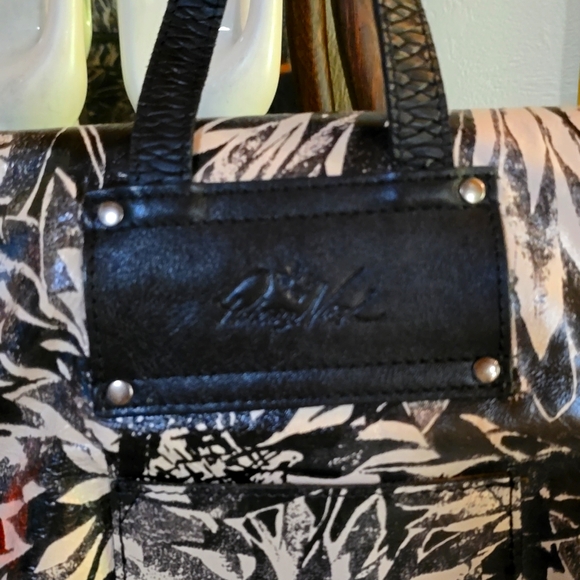 Patricia Nash Backpack-purse - Picture 4 of 12